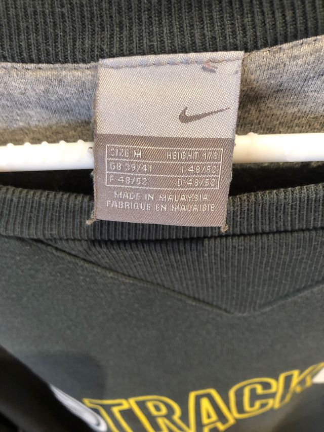 Sudadera hombre NIKE