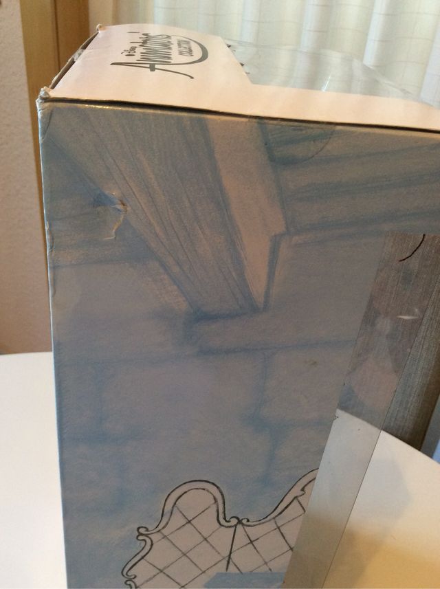 Boneca Disney Animators Cinderela