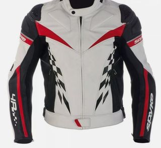 CAZADORA SPYKE BLASKO GP AZUL NEGRO - Motos Garrido