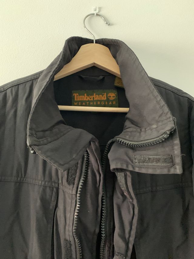 Derribar Ambientalista pasatiempo Cazadora hombre Timberland M de segunda mano por 20 € en Fuenlabrada en WALLAPOP Derribar Ambientalista pasatiempo Cazadora hombre Timberland M de segunda mano por 20 € en Fuenlabrada en WALLAPOP