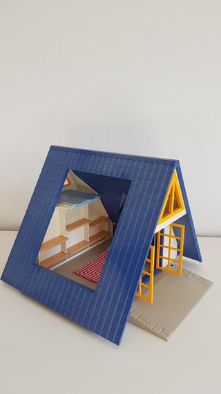 piramide playmobil juguettos
