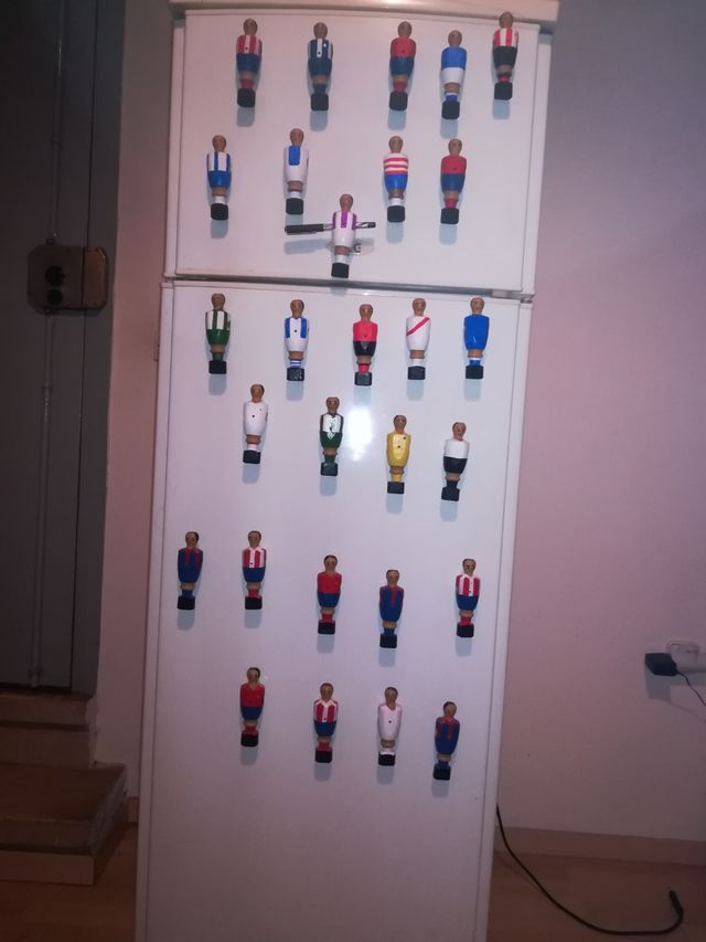 imán nevera real madrid