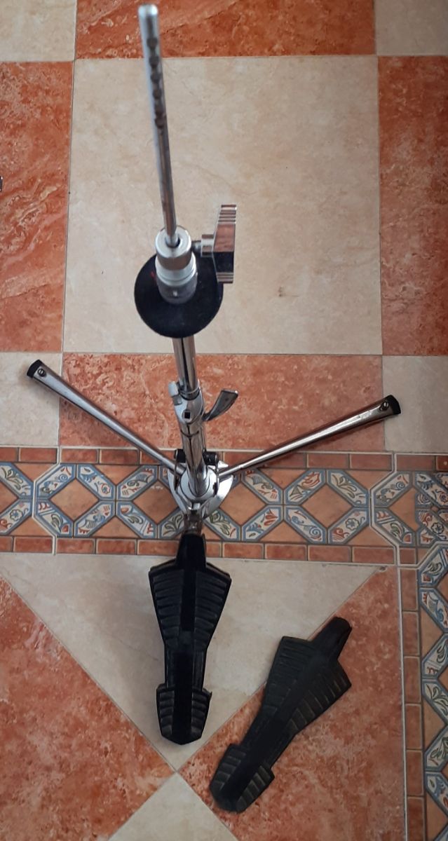 SOPORTE VINTAGE HI HAT CHARLES