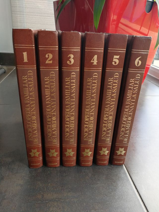 Enciclopedia Familiar de la Medicina y la Salud