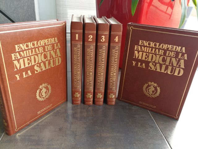 Enciclopedia Familiar de la Medicina y la Salud