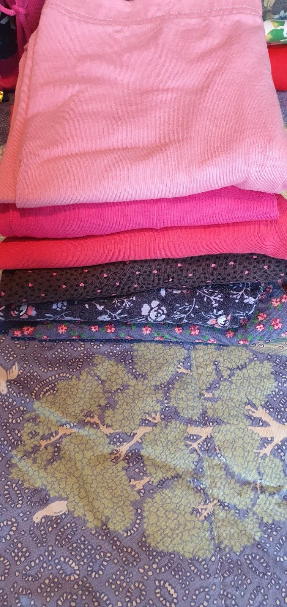 legins niña 6/7 años