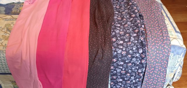 legins niña 6/7 años