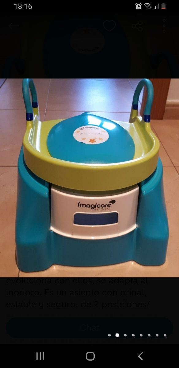 orinal evolutivo imaginarium