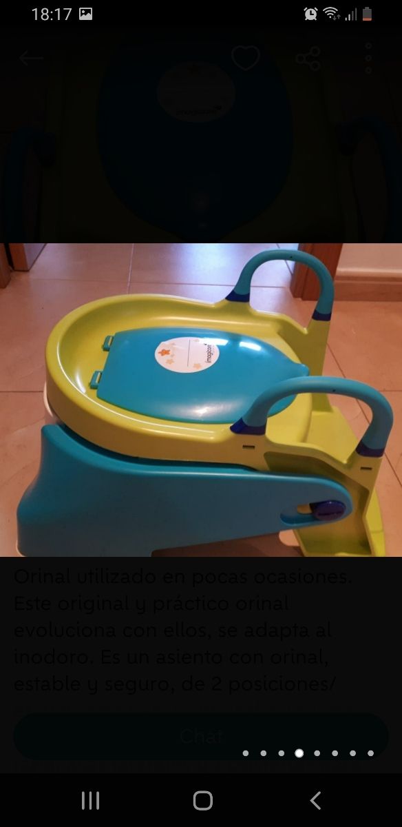 orinal evolutivo imaginarium