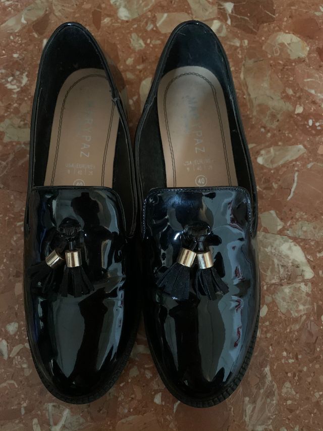 Ballerine/mocassini Marypaz