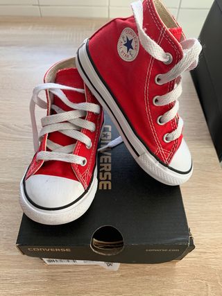 converse numero 23