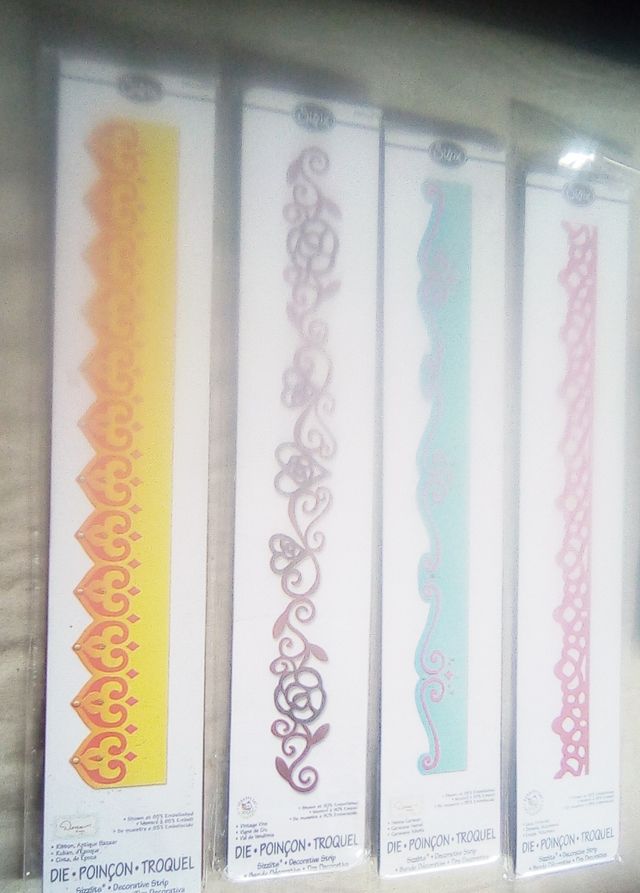 Herramientas Scrapbooking