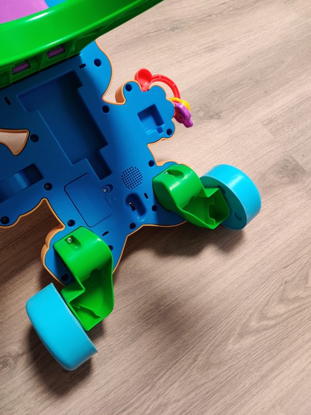 Andador bebés Fisher Price