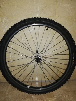 rueda completa bicicleta