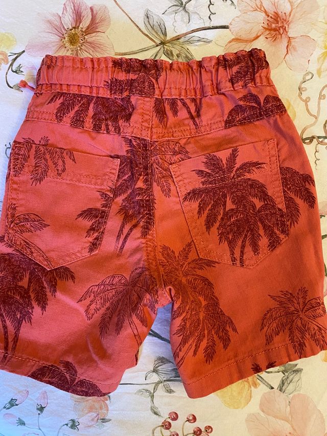 Pantalon corto Benetton