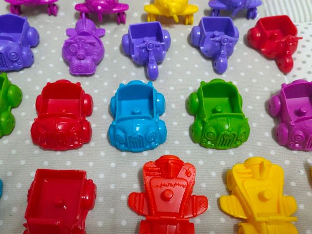 PACK DE COMPLEMENTOS ZOMLINGS