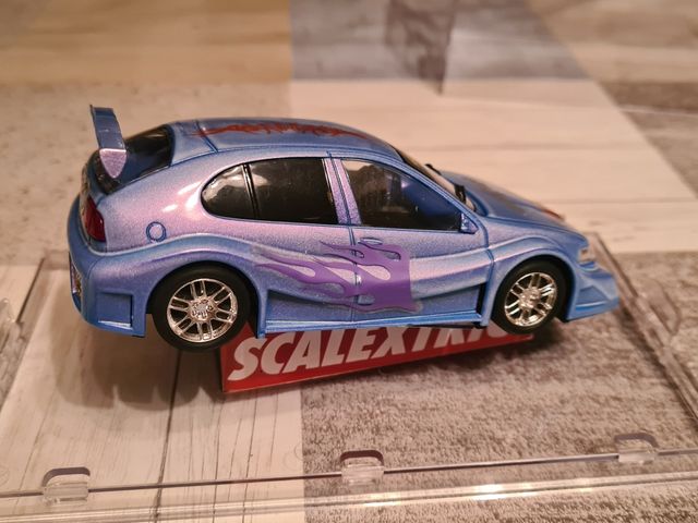 SEAT LEON TUNING SCALEXTRIC TECNITOYS