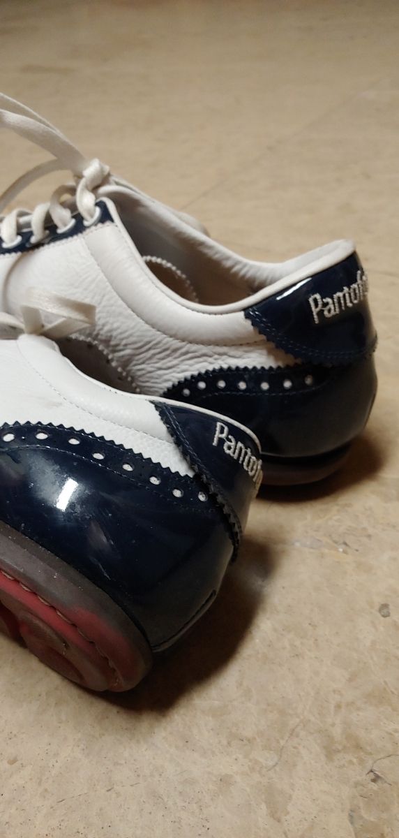 Zapatos italianos marca Pantafolo D'Or