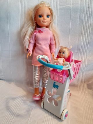 nancy de compras con su hermana precio