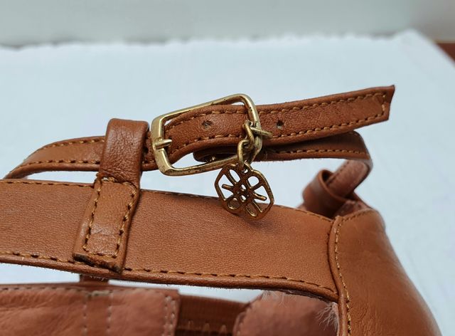 SANDALIAS TACÓN CUPLÉ NUEVAS TALLA 36