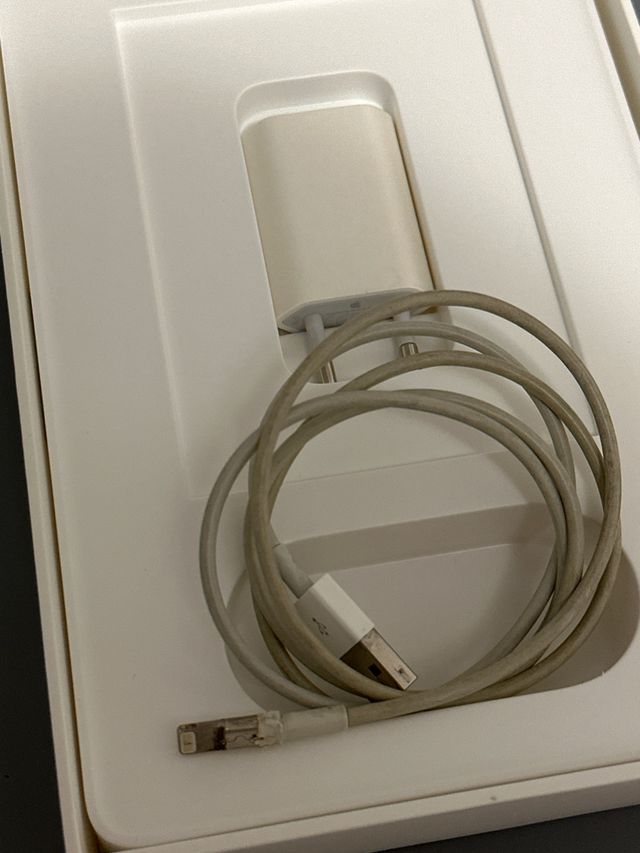 iPad mini 64 GB WHITE