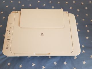 Impresora CANON MG2555 de segunda mano por 30 EUR en Bilbao en WALLAPOP