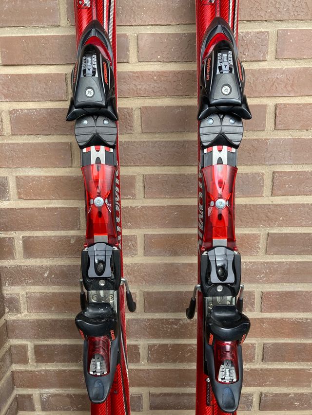 Skis Atomic C9 Beta Carv 170 cm