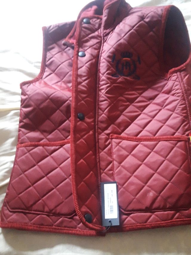 chaleco Hierro  Albero