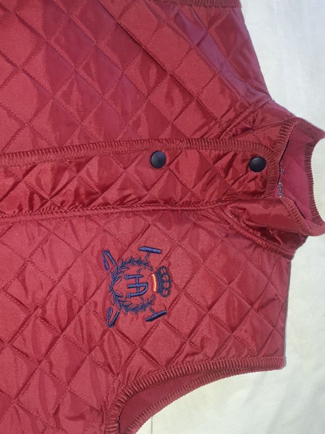 chaleco Hierro  Albero