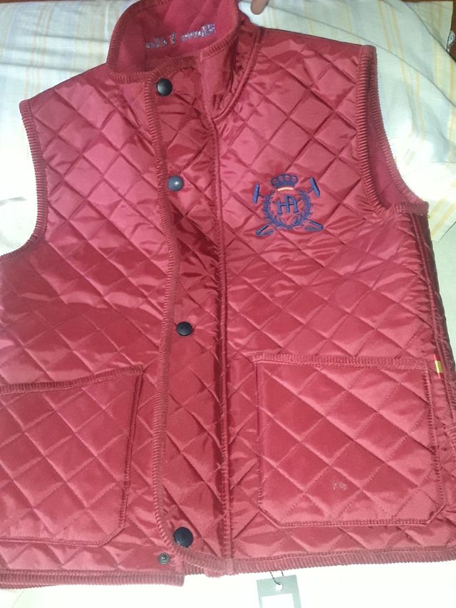 chaleco Hierro  Albero