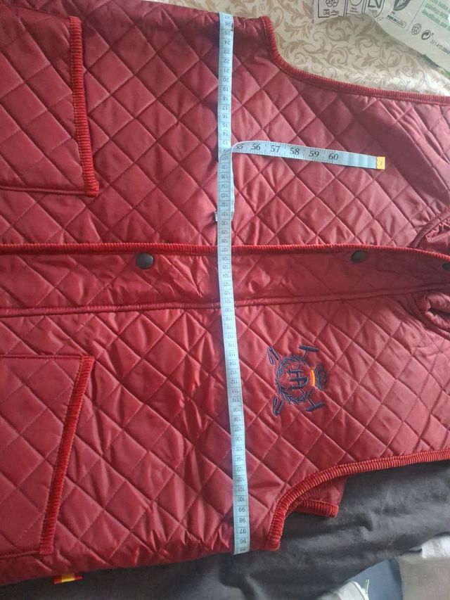 chaleco Hierro  Albero