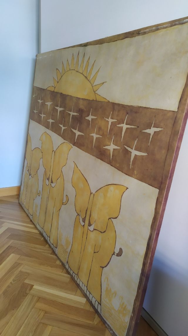 cuadro de tela decorativo