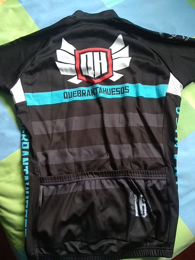 Maillot Quebrantahuesos
SOLO ENVIOS