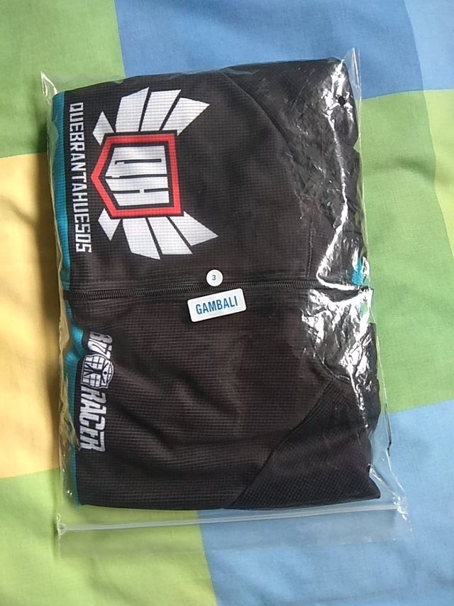 Maillot Quebrantahuesos
SOLO ENVIOS