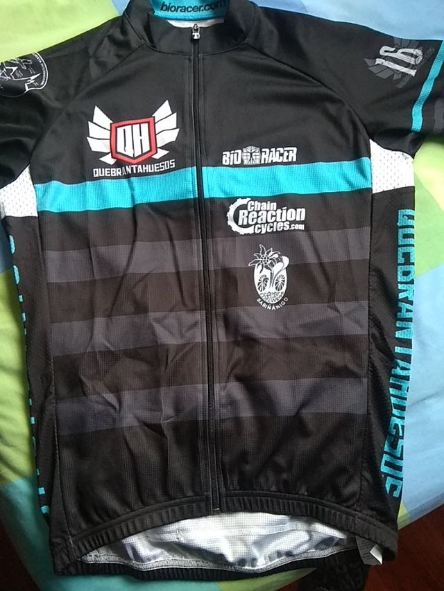 Maillot Quebrantahuesos
SOLO ENVIOS