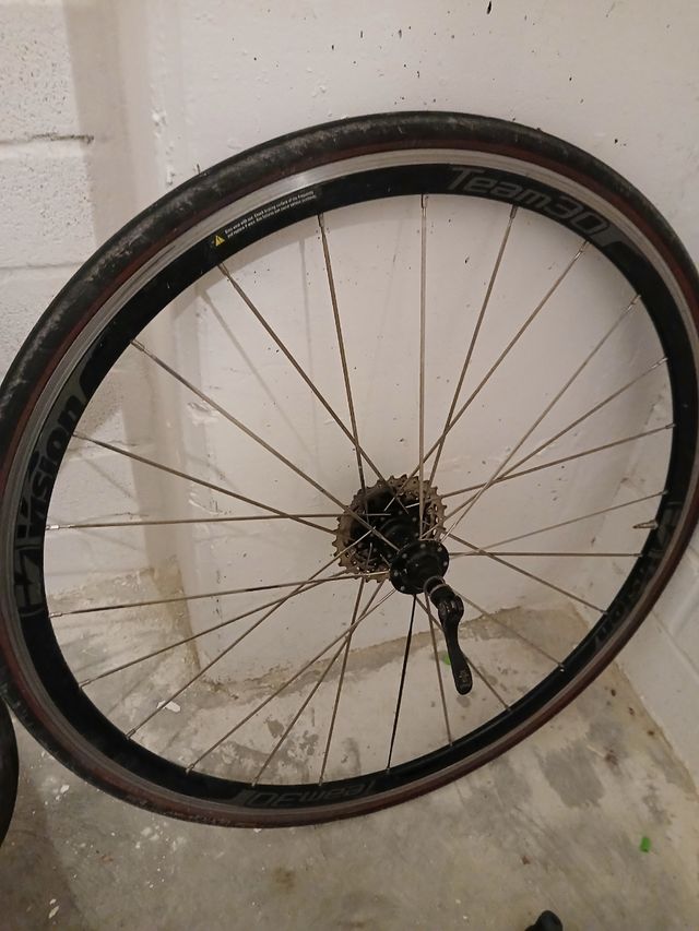 Llantas vision team 30