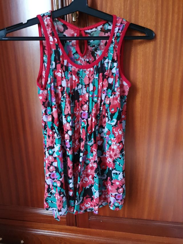 2 camisetas iguales t10/11