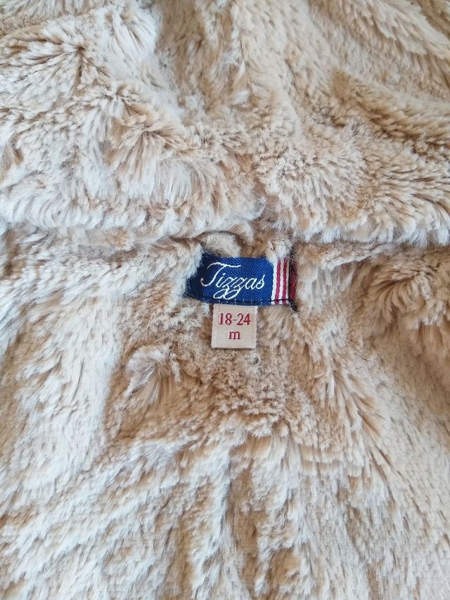 Chaqueta niño Tizzas