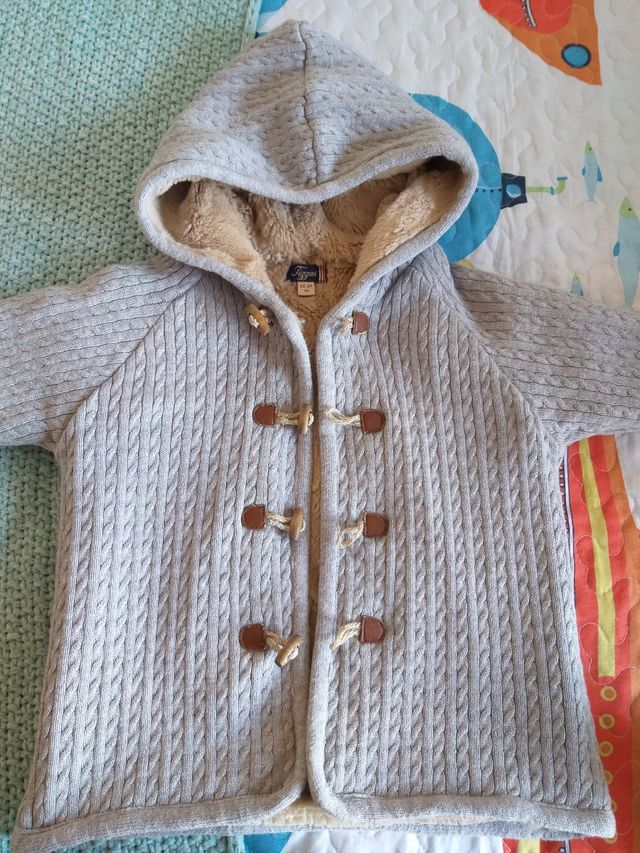 Chaqueta niño Tizzas