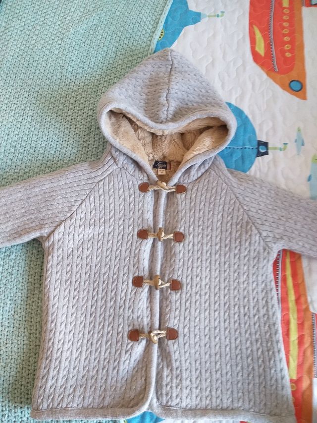 Chaqueta niño Tizzas