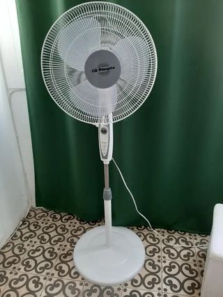 Ventilador de segunda mano en Tarancón en WALLAPOP VENTILADOR SEGUNDA MANO | Ventilador, De segunda mano, El