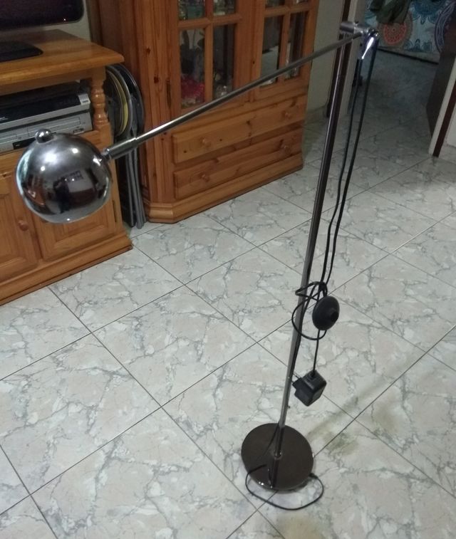 Lámpara de pie 120cm