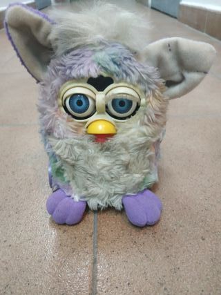furby antiguo precio