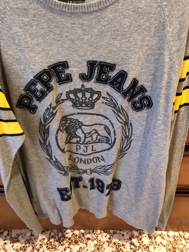 Jersey hombre Pepe Jeans