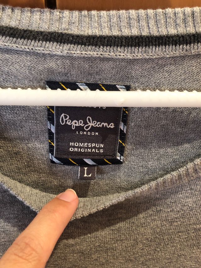 Jersey hombre Pepe Jeans