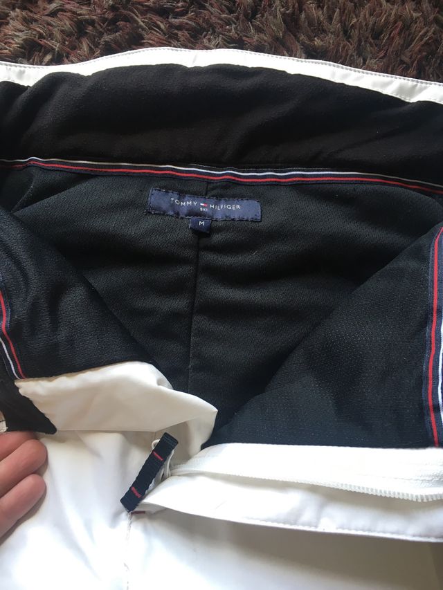 Pantalón hombre sky Tommy Hilfiger