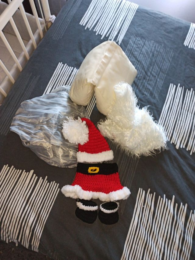 lote fotografía recién nacido