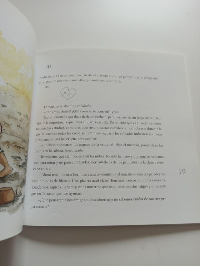 kalume y sus hermanas