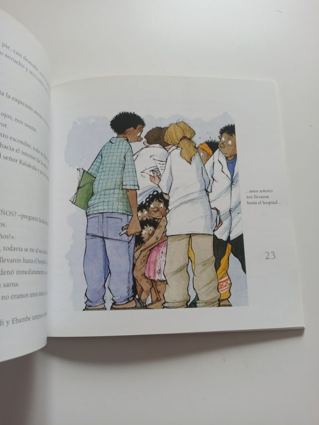 kalume y sus hermanas