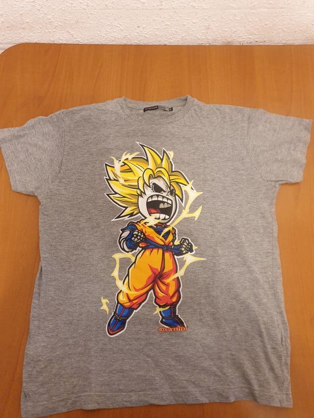 Camiseta Son Goku.